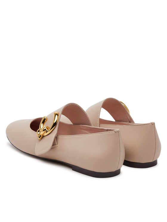 Coccinelle Coccinelle Ballerinas E4 SB3 19 01 01 Beige