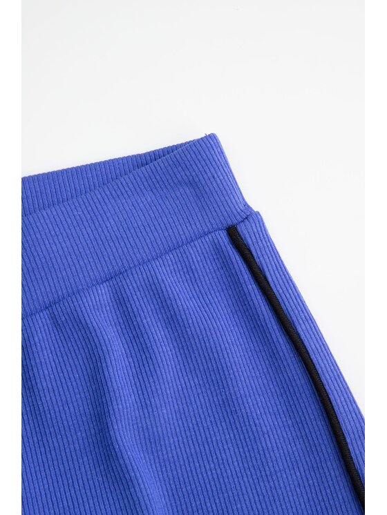 Coccodrillo Coccodrillo Legginsy ZC6122002SGJ-014 Niebieski