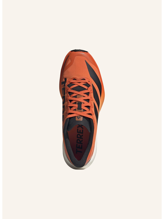 adidas adidas Buty do biegania 163027 Pomarańczowy