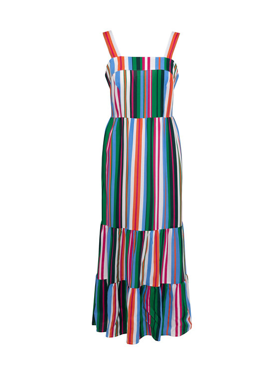 QUIOSQUE QUIOSQUE Letní šaty Quiosque 4UD003926 Barevná Regular Fit