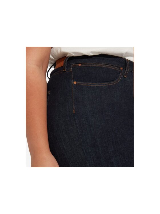 Wrangler Wrangler Jeans STRAIGHT PLUS Nero Straight Fit