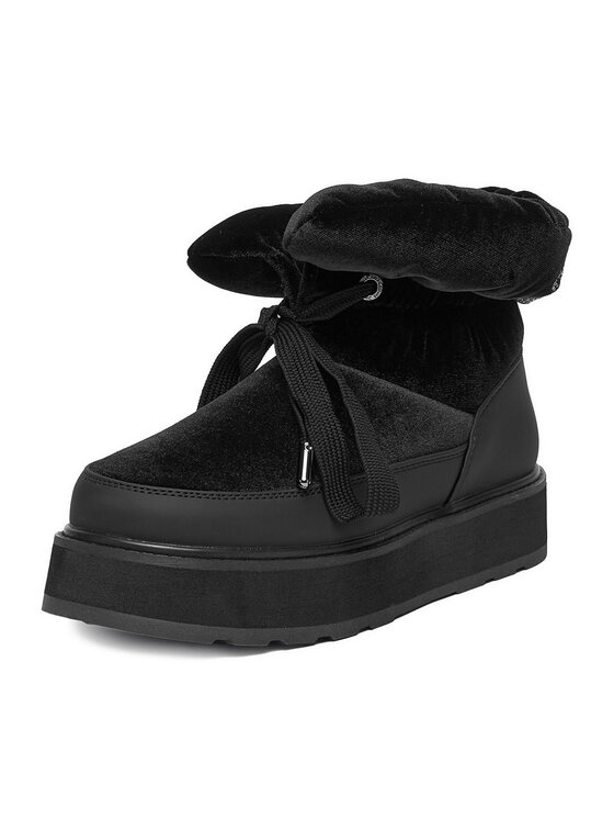 Juicy Couture Juicy Couture Sniego batai EO-WS24267-01 Juoda