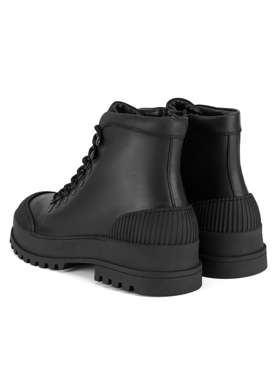 Hunter Hunter Bakancs BULL-11 MI24 Fekete