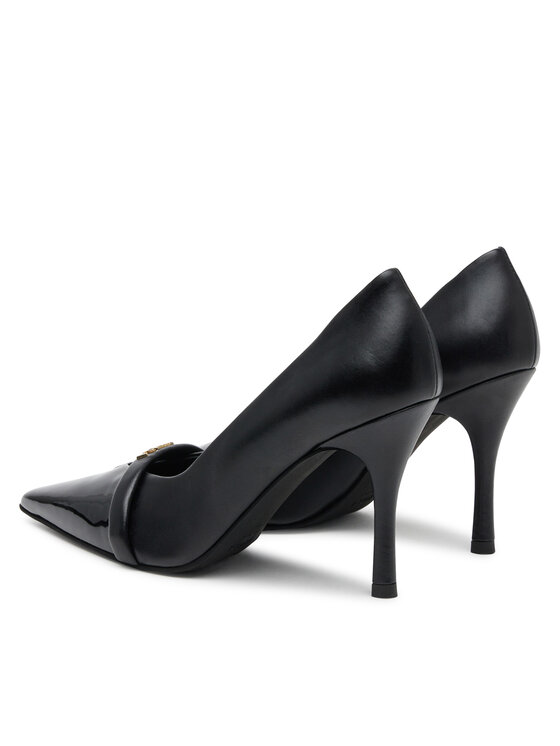 Furla Furla Pantofi cu toc subțire Core Decollete YI81FCD NE0000 O6000 Negru