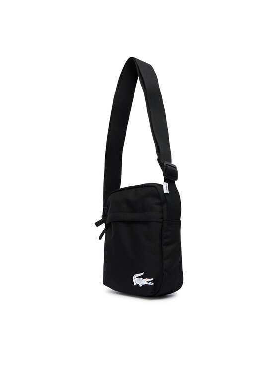 Lacoste Lacoste Taška cez rameno NU5549ZT Čierna