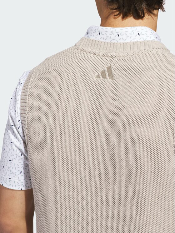 adidas adidas Kamizelka ULTIMATE365+ Beżowy Regular Fit