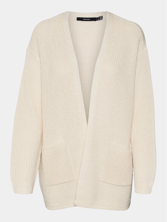Vero Moda Vero Moda Kardigan Fabulous 10297806 Bež Regular Fit