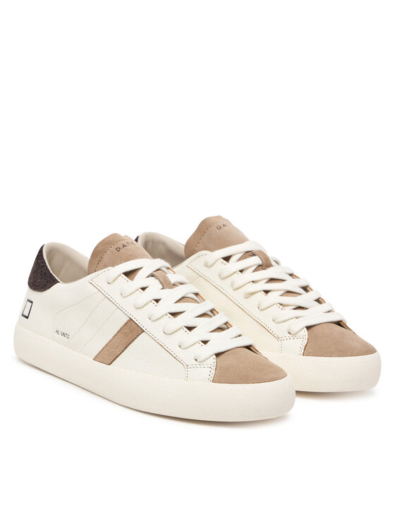 D.A.T.E. D.A.T.E. Tenisice Hill Low M451-HL-VN Bijela