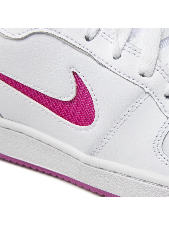 Nike damen sneaker ebernon low in weiß discount