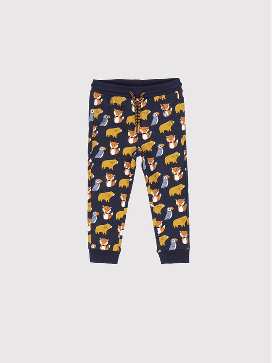 Pantaloni da tuta ZC1122702BES Blu scuro Regular
