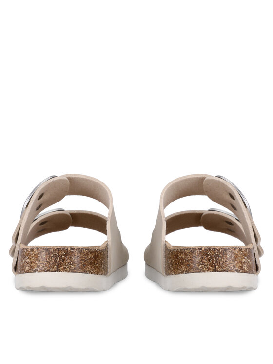 CRUZ CRUZ Pantoletten Bundao CR212266 Grau