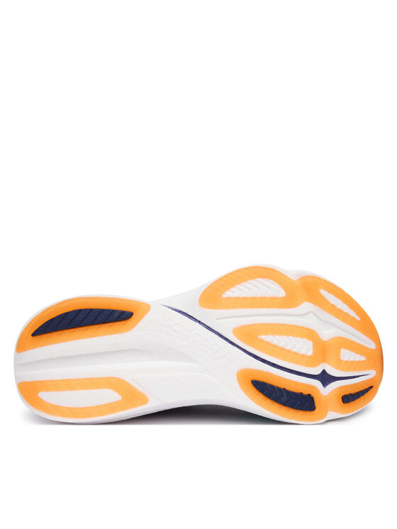 Saucony Saucony Buty do biegania Endorphin Azura S101329 Granatowy