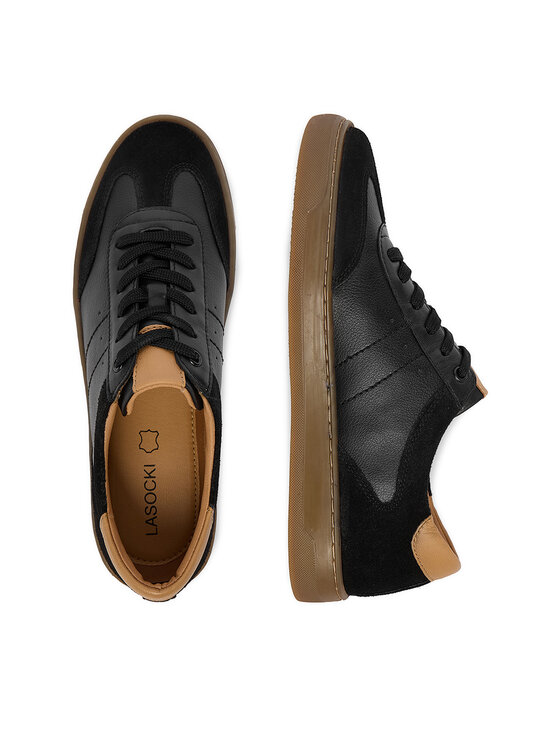 Lasocki Lasocki Sneakers CEO-WI16-D557-03 Nero
