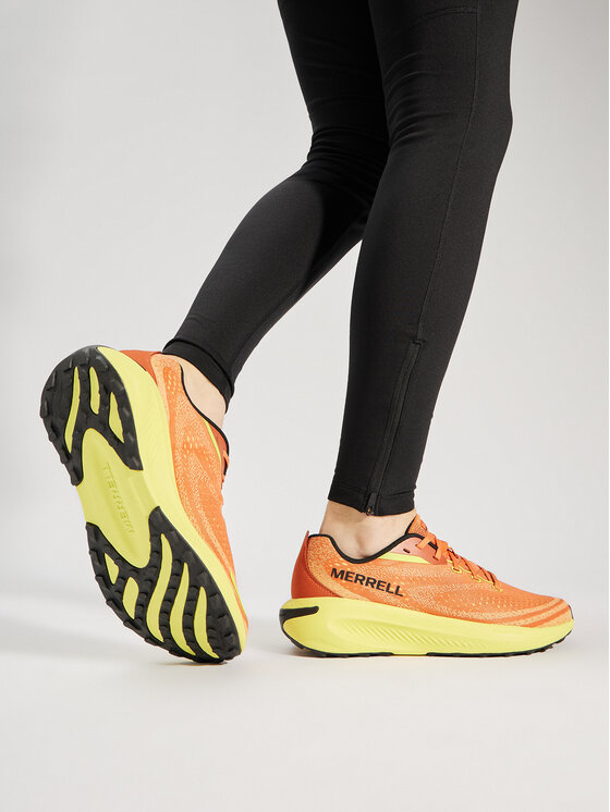 Merrell Merrell Сникърси Morphlite J068071 Оранжев