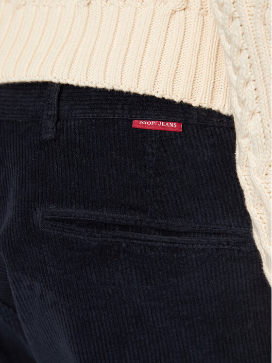 JOOP! Jeans JOOP! Jeans Szövet nadrág 15 JJF-Matthew101-W 30043861 Sötétkék Modern Fit