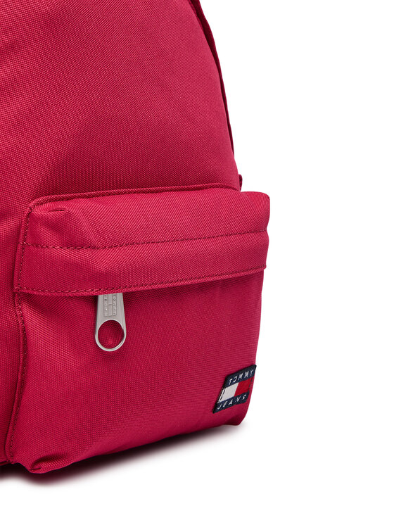 Tommy Jeans Tommy Jeans Plecak Tjw Ess Daily Dome Backpack AW0AW18648 Różowy