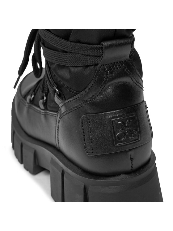 Marc O'Polo Marc O'Polo Ботильйони 309 17366001 311 Чорний