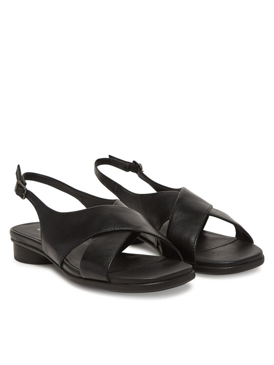 ECCO ECCO Sandály Sculpted Alba 25 23383301001 Černá