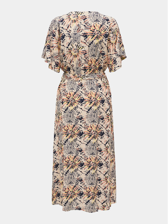 JDY JDY Rochie tip cămașă 15318215 Bej Regular Fit