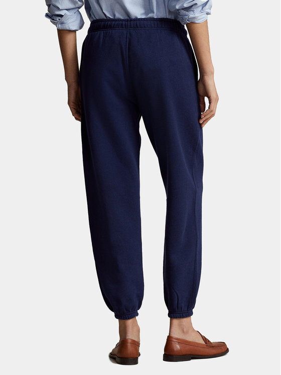 Polo Ralph Lauren Polo Ralph Lauren Pantaloni trening Prl Flc Pnt 211943009002 Bleumarin Regular Fit