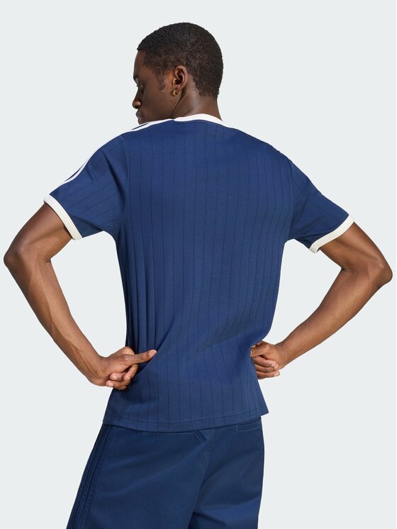 adidas adidas Футболка 165163 Світло-синій Slim Fit