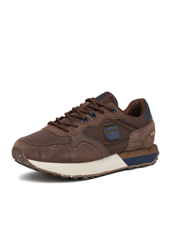 G-Star Raw G-Star Raw Tenisice CEO-LEO-01 WE Smeđa