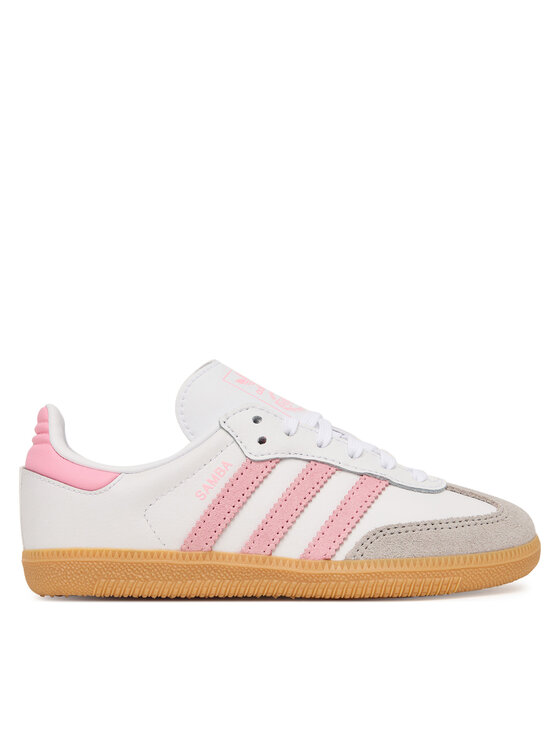 adidas Sneakers Samba Og C JQ2024 Alb