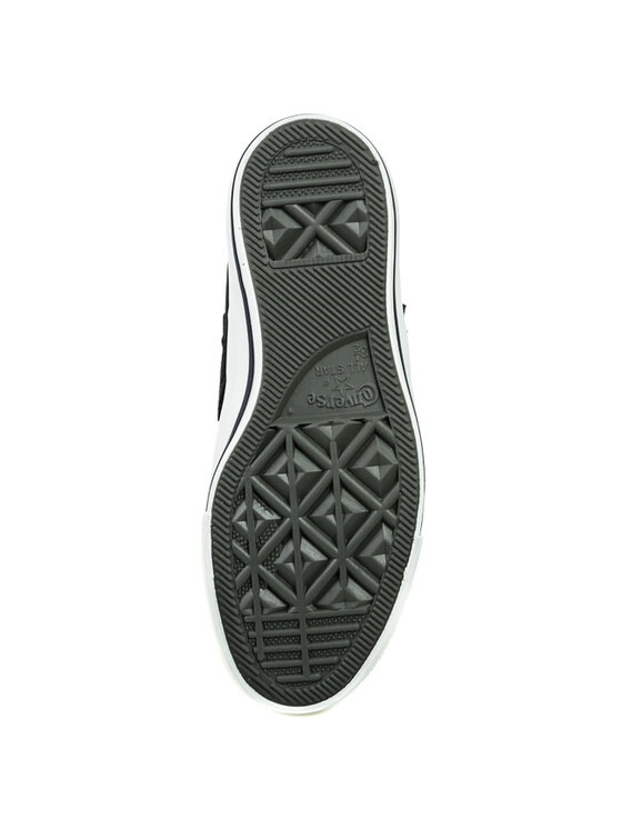 Converse star hot sale player ev black