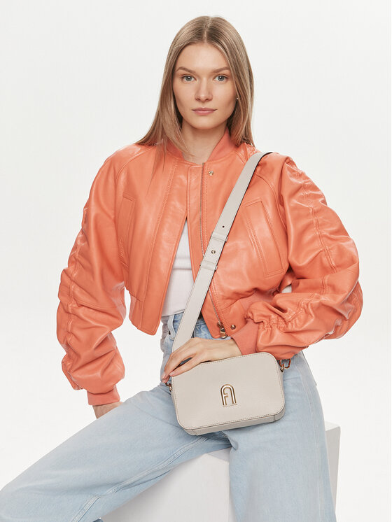 Furla Furla Rankinė Primula Mini Crossbody WB00667-BX0176-1704S-9035 Écru