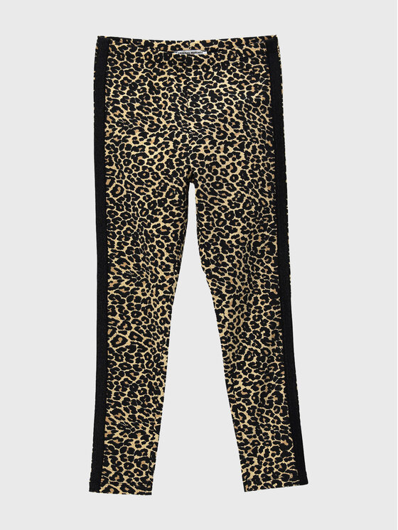 Original Marines Original Marines Leggings DCA3582F Színes Slim Fit