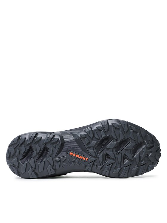 Mammut Mammut Bakancs Sertig II Mid Gtx GORE-TEX 3030-04830-0001-1080 Fekete