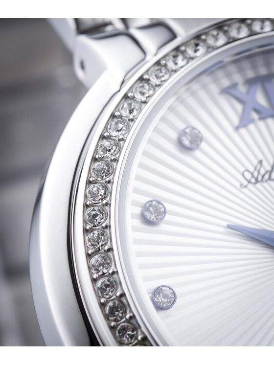 Adriatica Adriatica Orologio A3812.51B3QZ Argento