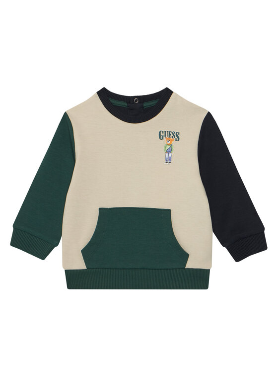 Guess Guess Sportinis kostiumas I6RG14 KCCH0 Spalvota Regular Fit