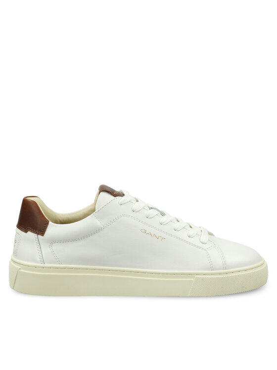 Męskie Sneakersy Gant, Rozmiar 42, Białe, 30631889