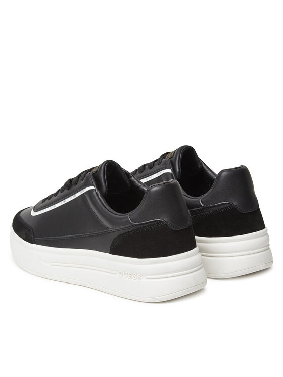 Guess Guess Laisvalaikio batai FMTWI3 ELE12 Juoda