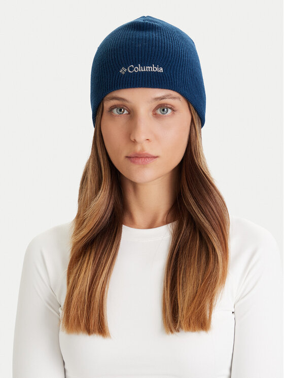 Columbia Columbia Kepurė Whirlibird Watch Cap Beanie 1185181 Tamsiai mėlyna