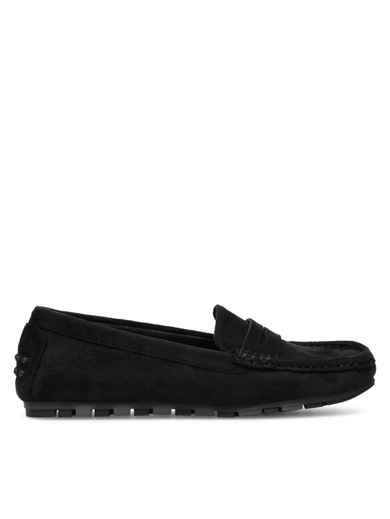 Mocasini JENNY WYL123-4 Negru