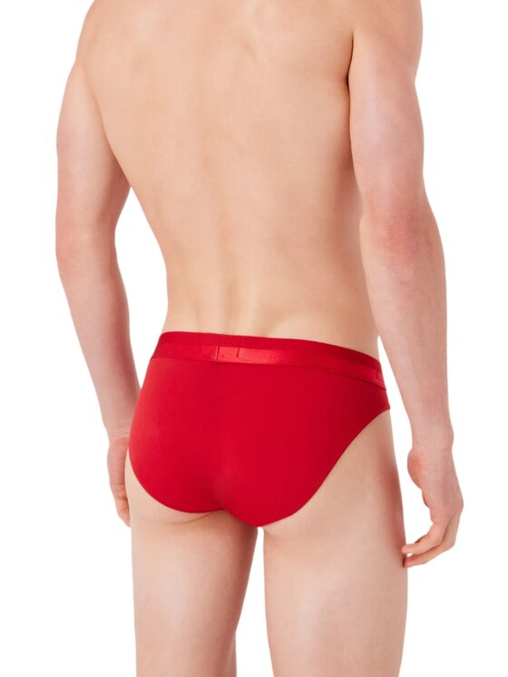 Emporio Armani Underwear Emporio Armani Underwear Slip Slip Emporio Armani metal gift box Rosso