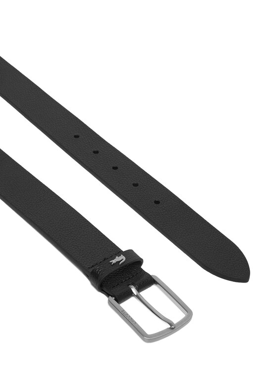 Lacoste Lacoste Ζώνη RC4090 Μαύρο