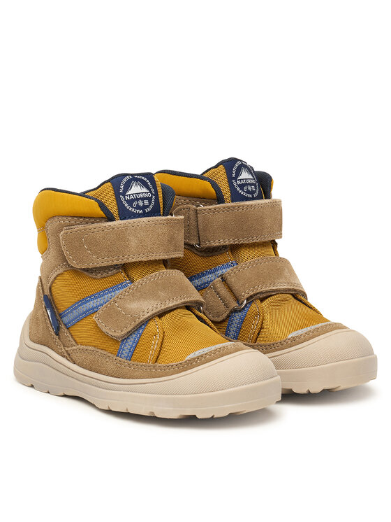 Naturino Naturino Снігоходи Graysy Vl Wp 3001617 M Зелений