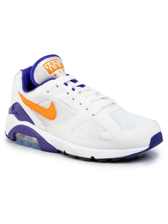 Nike Sneakers Air Max 180 615287 101 WeiB Modivo