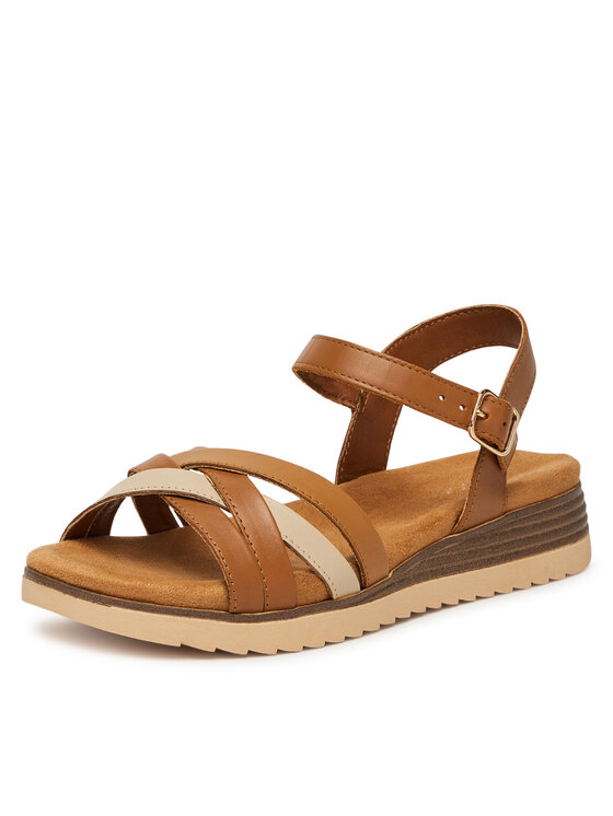 Lasocki Lasocki Sandalen RST-KSYMENA-01 Braun
