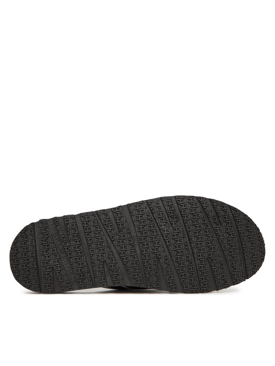 Tommy Hilfiger Japonki Core Hilfiger Toe Post Lh Sandal