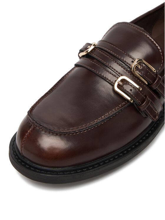 JENNY JENNY Halbschuhe CEO-HY69986-1 Braun