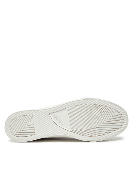 Guess Guess Trampki FMPISL PAC12 Beżowy