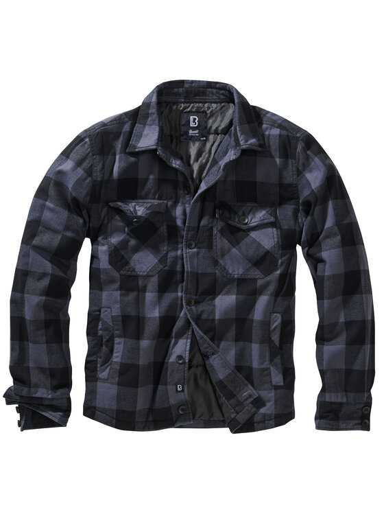 Brandit Brandit Kurtka przejściowa 9478.28.XXL Czarny Regular Fit