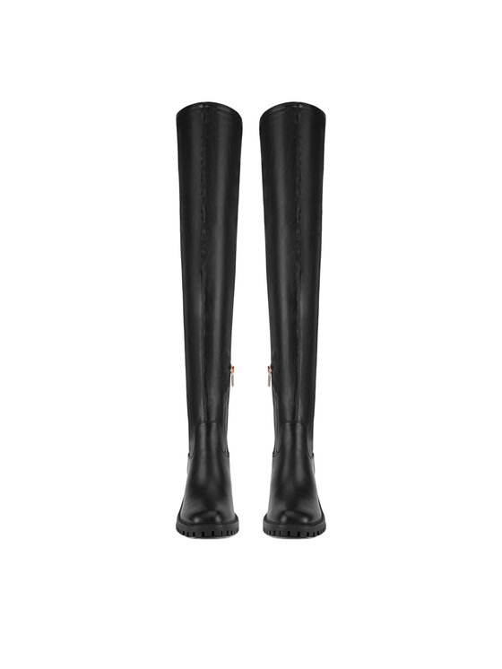 Nine West Nine West Kozaki WFA2944-1 Czarny