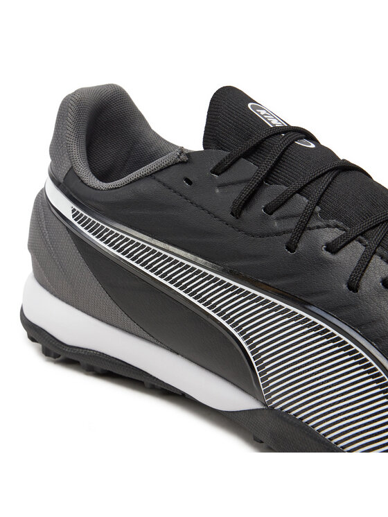 Puma Puma Buty do piłki nożnej KING MATCH TT 107879 01 Czarny