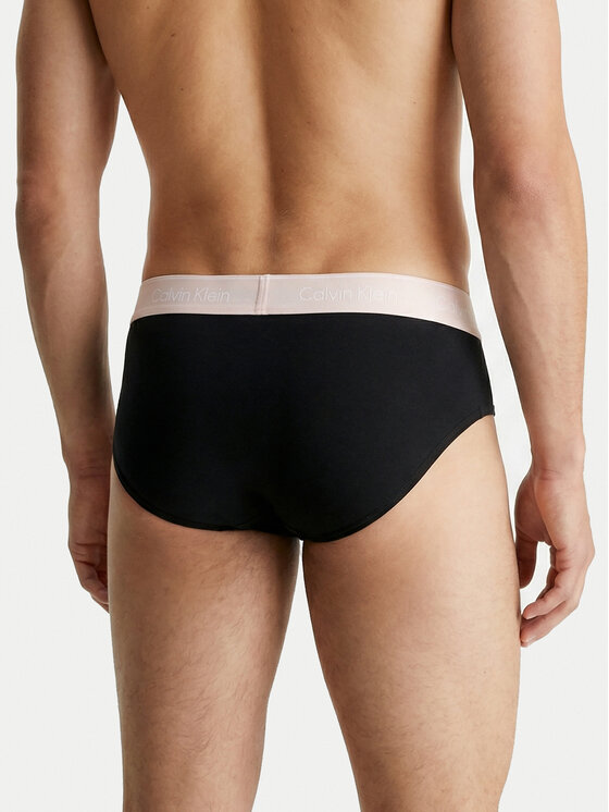 Calvin Klein Underwear Calvin Klein Underwear Alsónadrág szett LV00NB4388 Fekete