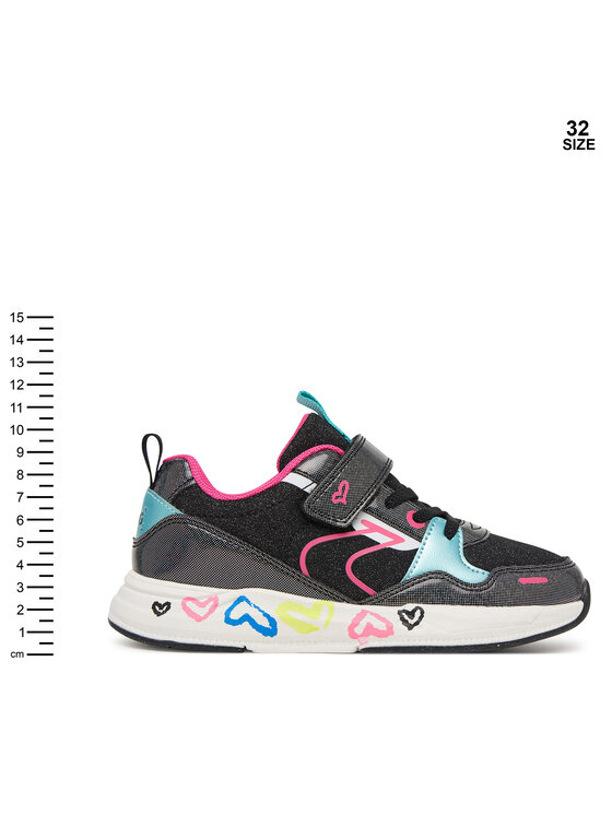 Primigi Primigi Sneakersy 2456011 Czarny